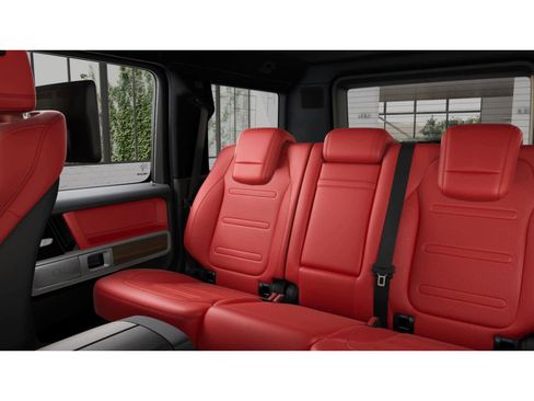 New 2025 Mercedes-Benz G 580 w/ EQ Technology image 5