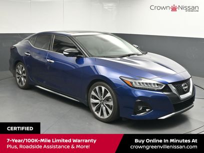 Used 2023 Nissan Maxima Platinum w/ Sport Mat Group