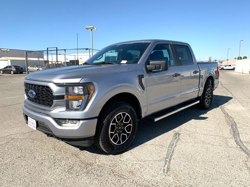 Used 2023 Ford F150 XL w/ STX Appearance Package image 4
