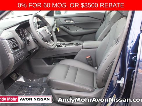 New 2026 Nissan Rogue SV image 10