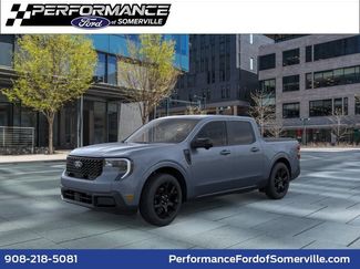New 2025 Ford Maverick Lariat w/ Black Appearance Package AWD/4WD 360° Tour