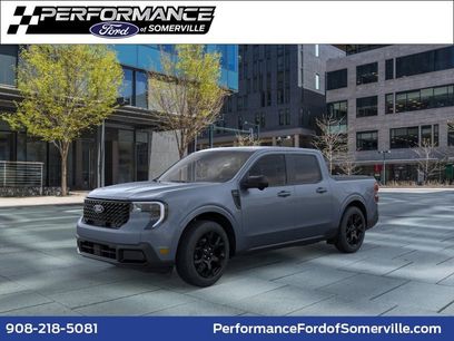 New 2025 Ford Maverick Lariat w/ Black Appearance Package