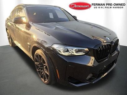 Used 2023 BMW X4 M w/ Competition Package