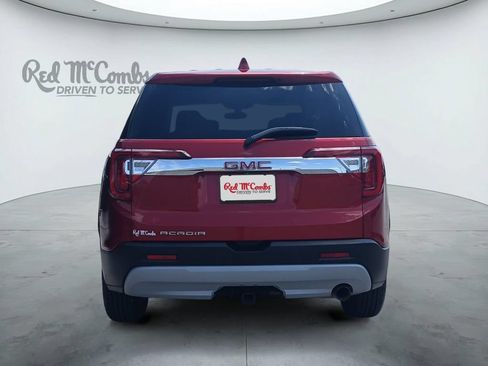 Used 2021 GMC Acadia SLE FWD image 4