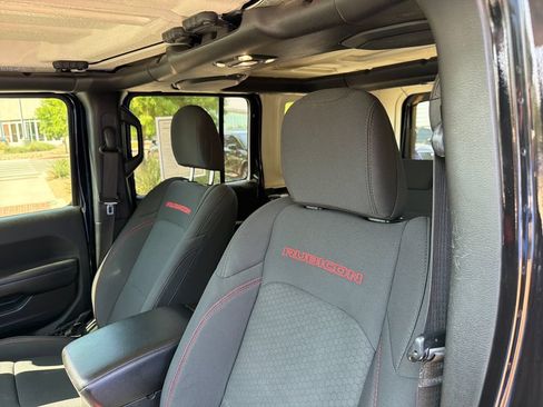 Certified 2020 Jeep Wrangler Unlimited Rubicon AWD/4WD image 20