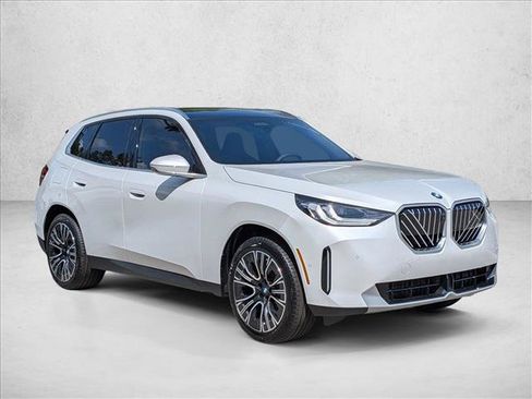 Used 2026 BMW X3 xDrive30i w/ Premium Package AWD/4WD image 6