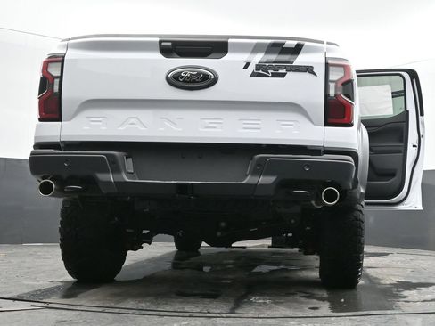 New 2025 Ford Ranger Raptor image 85