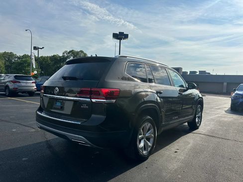 Used 2019 Volkswagen Atlas SE AWD/4WD image 4