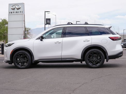 Certified 2026 INFINITI QX60 Sport w/ Dark Cargo Package AWD/4WD image 5