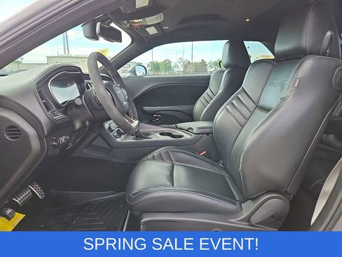 Used 2023 Dodge Challenger SRT Hellcat w/ Driver Convenience Group image 15
