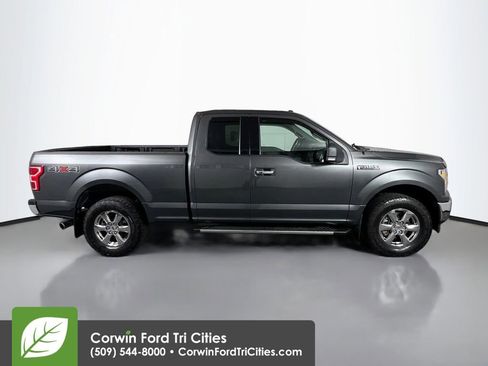 Used 2018 Ford F150 XLT w/ Equipment Group 302A Luxury image 17
