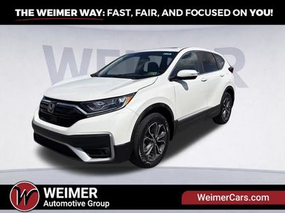 Used 2020 Honda CR-V EX-L