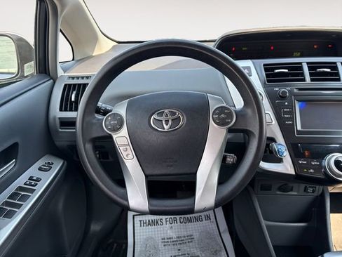 Used 2014 Toyota Prius V Two FWD image 12