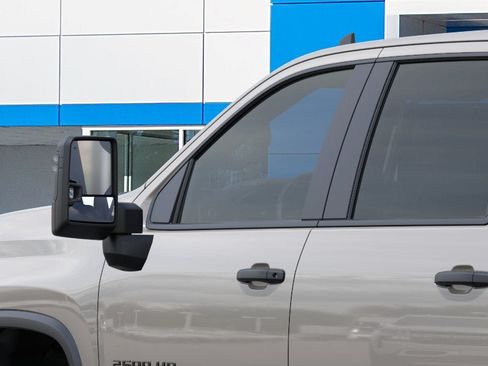 New 2026 Chevrolet Silverado 2500 Custom w/ Custom Value Package AWD/4WD image 12