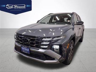 New 2026 Hyundai Tucson Limited