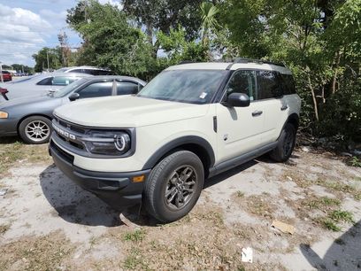 Used 2024 Ford Bronco Sport Big Bend