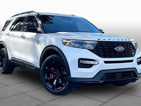 Used 2023 Ford Explorer ST w/ Equipment Group 401A AWD/4WD image 3