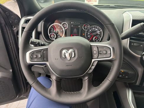 New 2026 RAM 2500 Big Horn AWD/4WD image 35