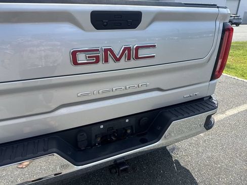 Used 2019 GMC Sierra 1500 SLT w/ SLT Premium Plus Package AWD/4WD image 33