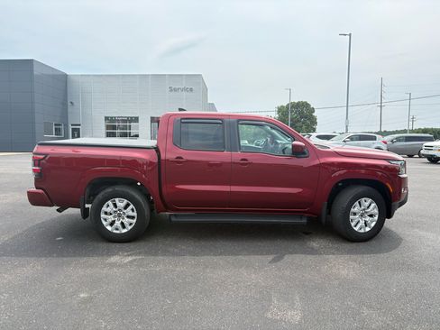 Used 2024 Nissan Frontier SV w/ SV Convenience Package AWD/4WD image 32
