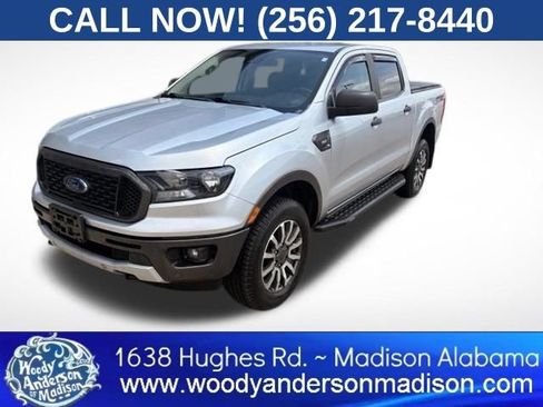 Used 2019 Ford Ranger XLT w/ Equipment Group 302A Luxury AWD/4WD image 1