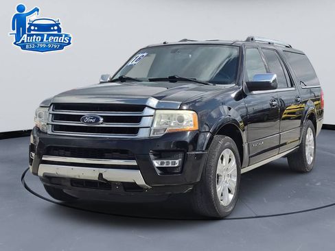 Used 2016 Ford Expedition EL Platinum RWD image 3