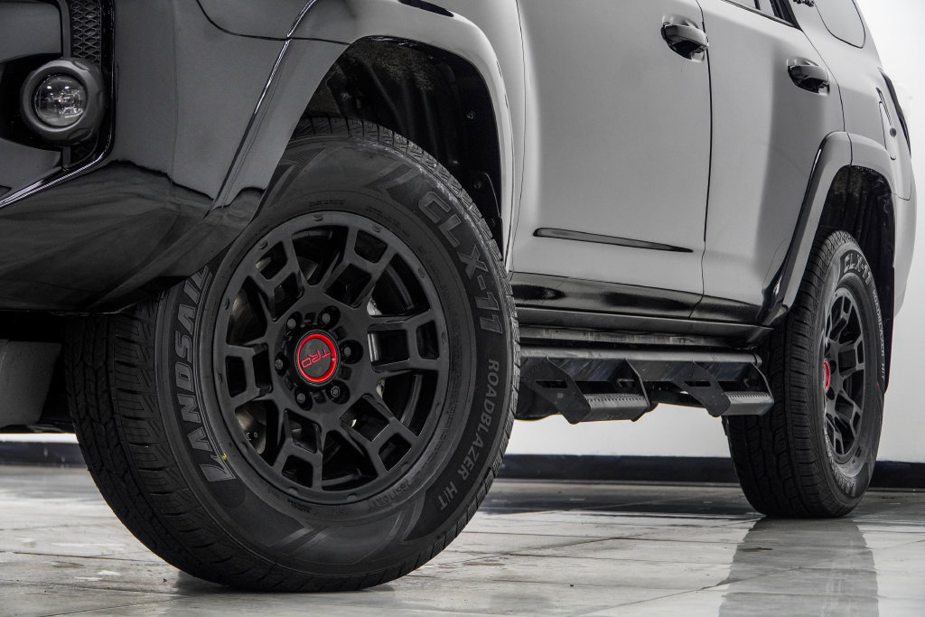 Used 2023 Toyota 4Runner TRD Pro AWD/4WD image 4