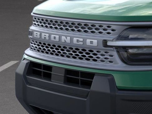 New 2025 Ford Bronco Sport Big Bend w/ Convenience Package image 17