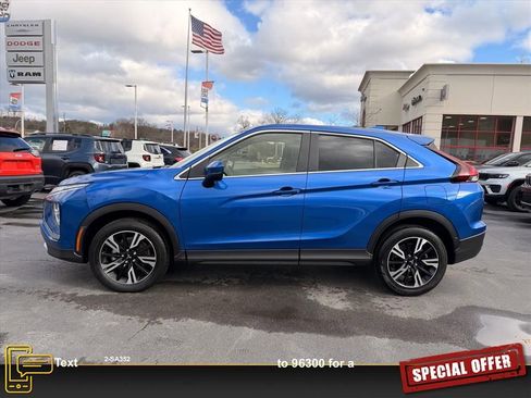 Used 2025 Mitsubishi Eclipse Cross SE image 8