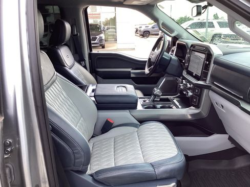 Used 2023 Ford F150 Limited AWD/4WD image 10