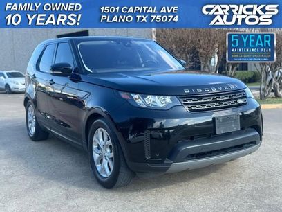 Used 2018 Land Rover Discovery SE