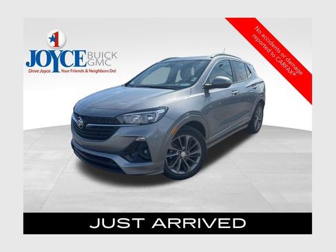 Used 2023 Buick Encore GX Select w/ Experience Buick Package FWD image 1
