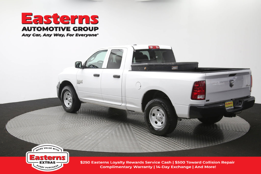 Used 2022 RAM 1500 Tradesman w/ Popular Equipment Group AWD/4WD image 66