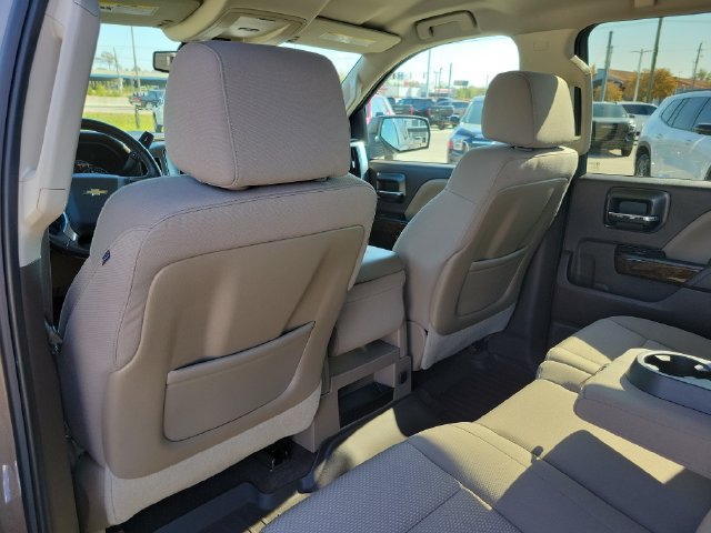 Used 2015 Chevrolet Silverado 1500 LT w/ All Star Edition AWD/4WD image 12