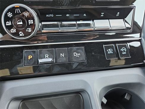 New 2026 Nissan Armada PRO-4X image 28