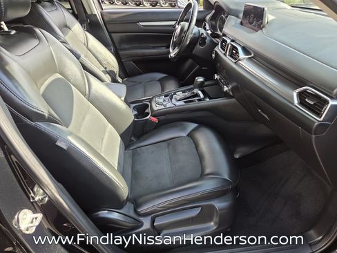 Used 2019 MAZDA CX-5 Touring FWD image 17