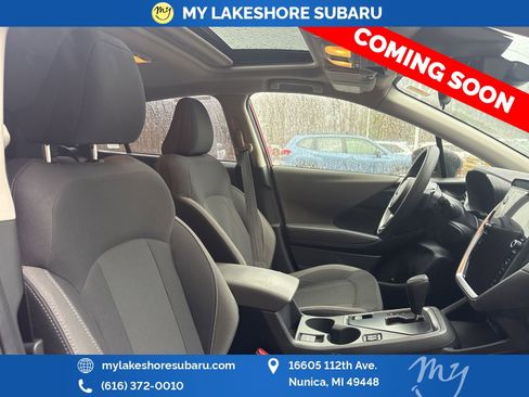 Used 2025 Subaru Crosstrek 2.0i Premium image 16
