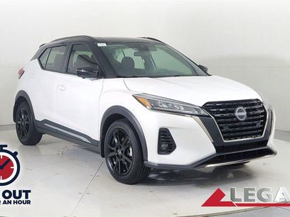 Certified 2024 Nissan Kicks SR