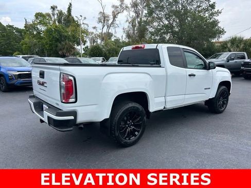Used 2022 GMC Canyon Elevation Standard w/ Convenience Package RWD image 6