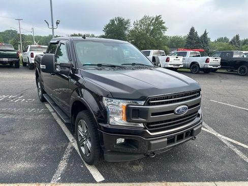 Used 2018 Ford F150 XLT w/ Equipment Group 302A Luxury AWD/4WD image 1