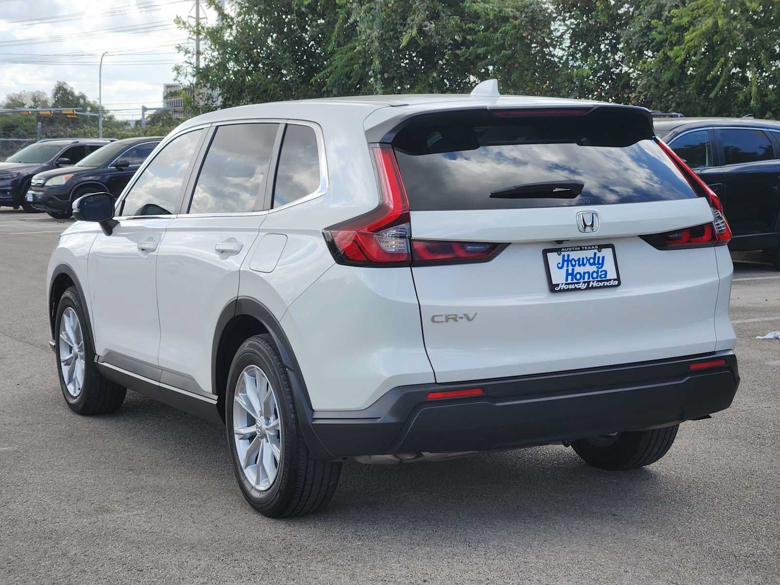 Certified 2024 Honda CR-V EX image 6