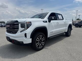 Used 2025 GMC Sierra 1500 AT4 w/ AT4 Premium Package AWD/4WD video 2