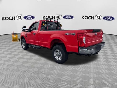 Used 2020 Ford F350 XL w/ Power Equipment Group AWD/4WD image 6