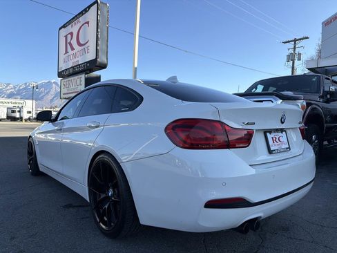 Used 2018 BMW 430i Gran Coupe xDrive w/ Premium Package image 3