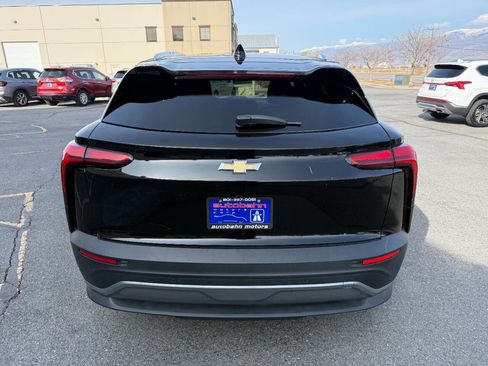 Used 2024 Chevrolet Blazer EV LT image 6