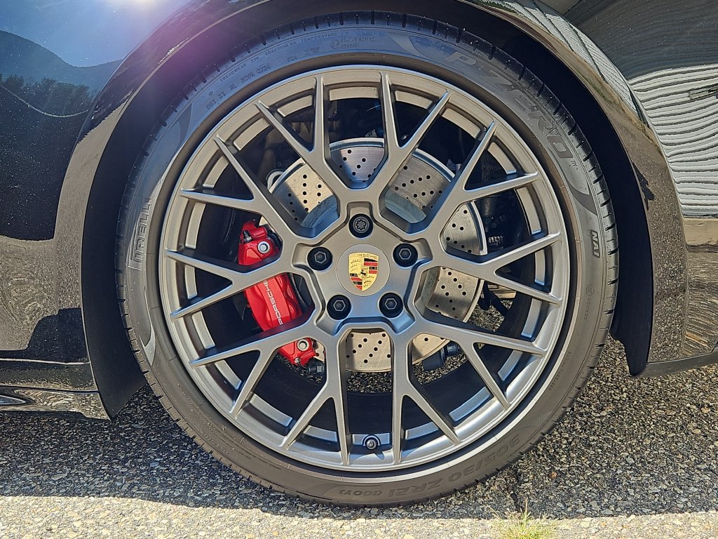 Certified 2024 Porsche 911 Carrera S RWD image 11