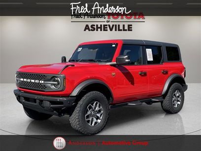 Used 2023 Ford Bronco Badlands