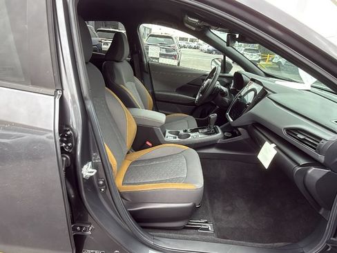 Certified 2025 Subaru Crosstrek 2.5i Sport w/ Crosstrek Mirror Package AWD/4WD image 16