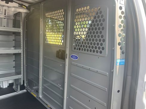 New 2025 Chevrolet Express 2500 w/ Driver Convenience Package image 9