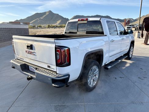 Used 2018 GMC Sierra 1500 SLT image 5